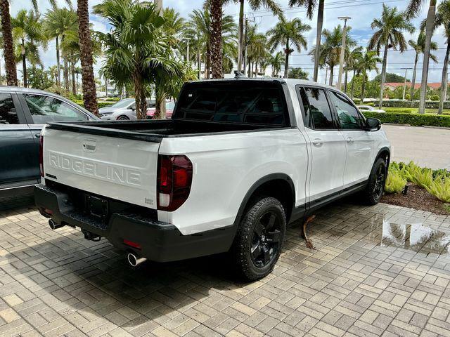 new 2026 Honda Ridgeline car, priced at $46,374