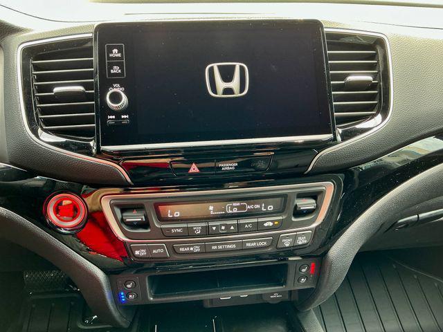 new 2026 Honda Ridgeline car, priced at $46,374