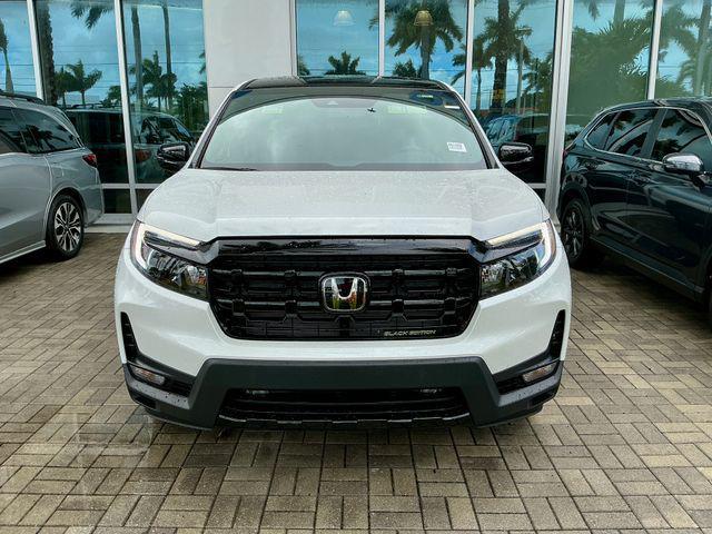 new 2026 Honda Ridgeline car, priced at $46,374