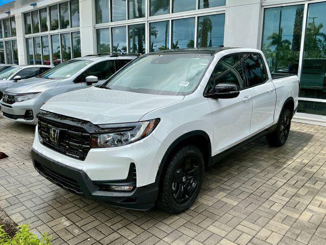 new 2026 Honda Ridgeline car, priced at $46,374