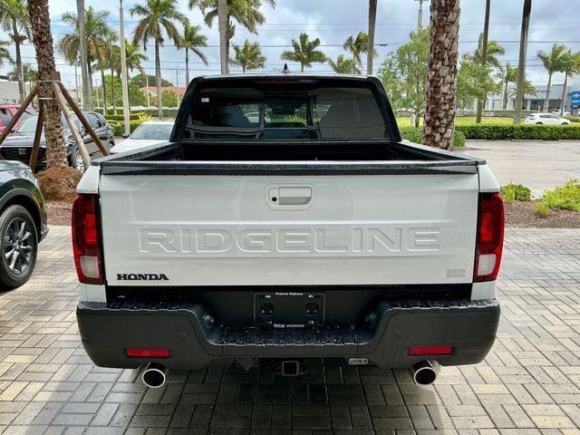 new 2026 Honda Ridgeline car, priced at $46,374