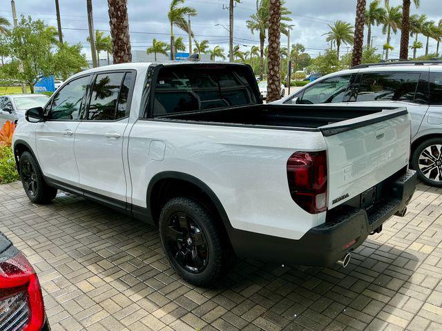 new 2026 Honda Ridgeline car, priced at $46,374