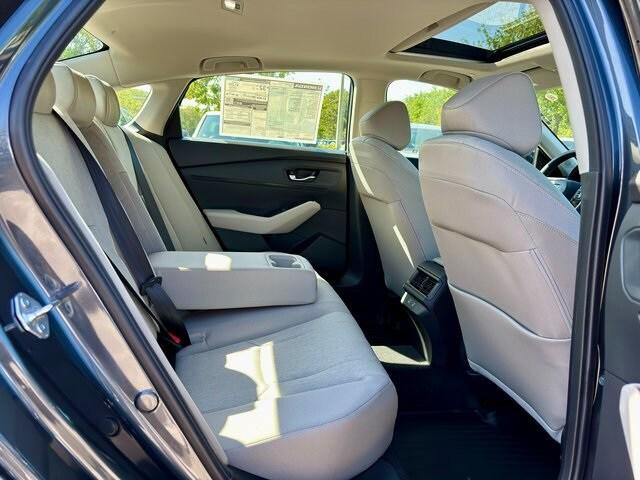 new 2025 Honda Accord car, priced at $30,391