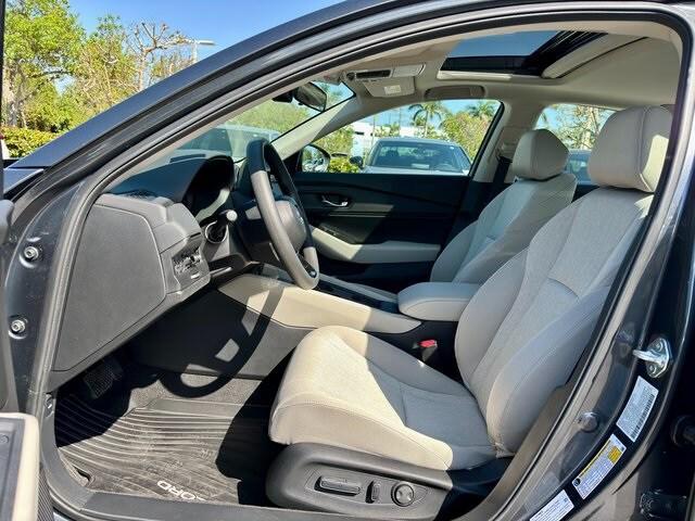 new 2025 Honda Accord car, priced at $30,391