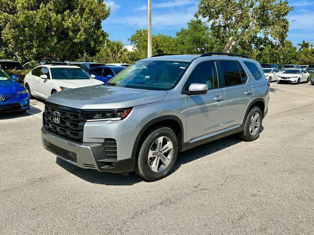 new 2026 Honda Pilot car, priced at $46,190