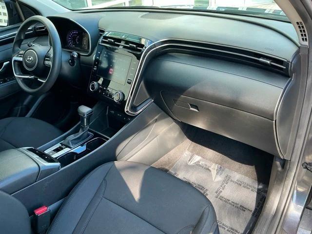 used 2023 Hyundai Tucson car, priced at $18,975