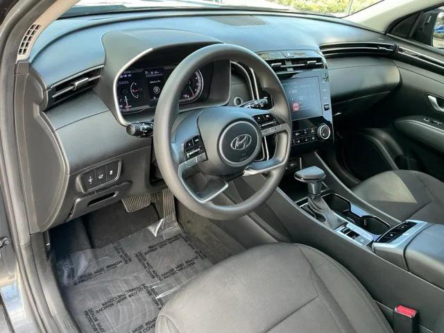 used 2023 Hyundai Tucson car, priced at $18,975