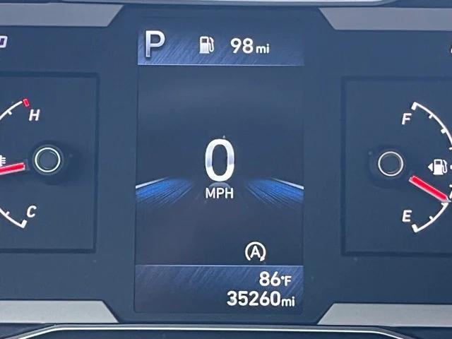 used 2023 Hyundai Tucson car, priced at $19,792