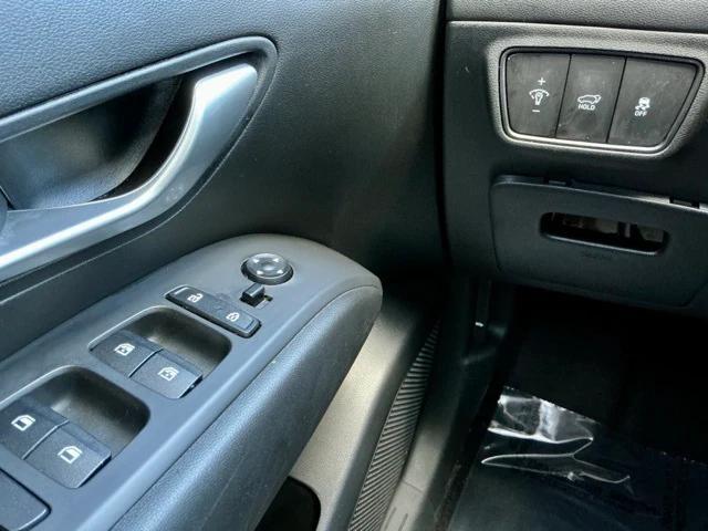 used 2023 Hyundai Tucson car, priced at $18,975