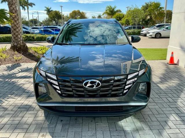 used 2023 Hyundai Tucson car, priced at $18,975