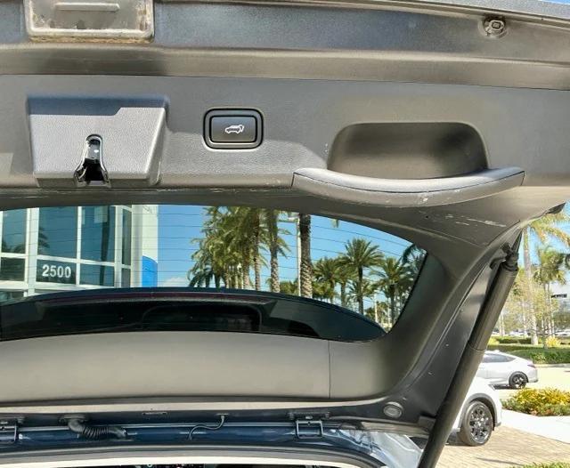 used 2023 Hyundai Tucson car, priced at $18,975