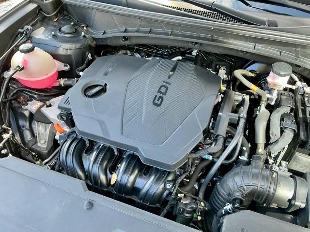 used 2023 Hyundai Tucson car, priced at $18,975