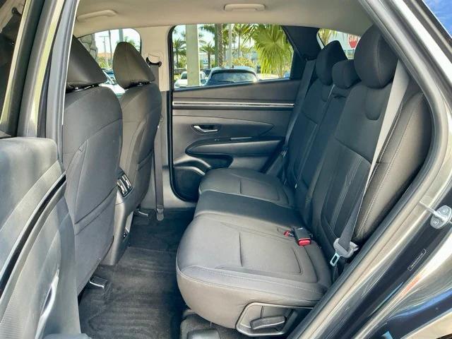 used 2023 Hyundai Tucson car, priced at $18,975