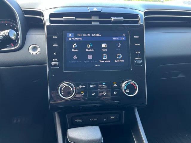 used 2023 Hyundai Tucson car, priced at $19,792