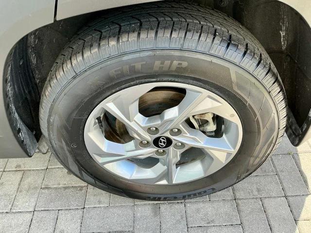 used 2023 Hyundai Tucson car, priced at $18,975