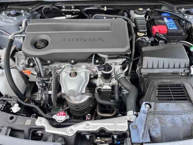 used 2025 Honda Civic car, priced at $27,621