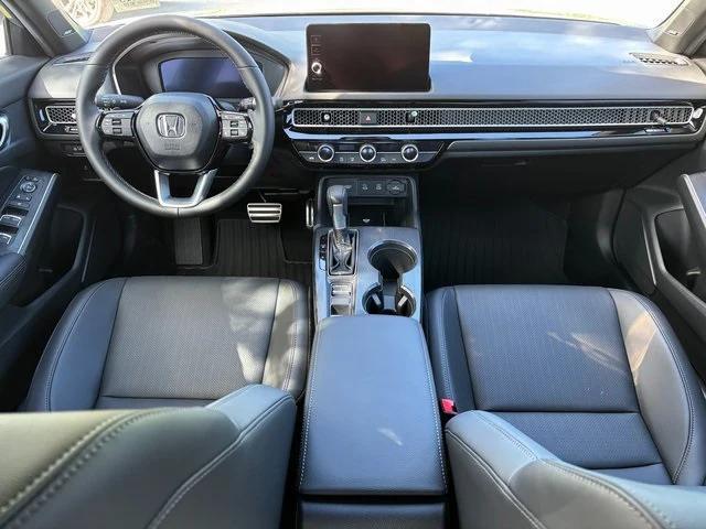new 2026 Honda Civic Hybrid car, priced at $31,563