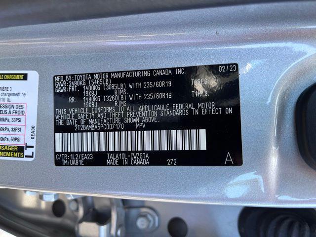 used 2023 Lexus RX 350 car, priced at $42,599