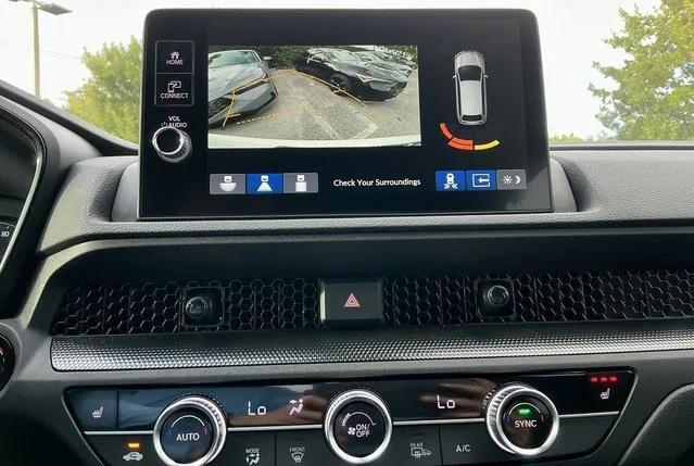 new 2026 Honda CR-V Hybrid car, priced at $38,684