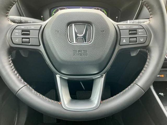 new 2026 Honda CR-V Hybrid car, priced at $38,684