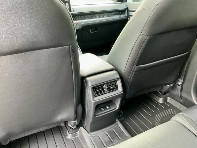 new 2026 Honda CR-V Hybrid car, priced at $38,684