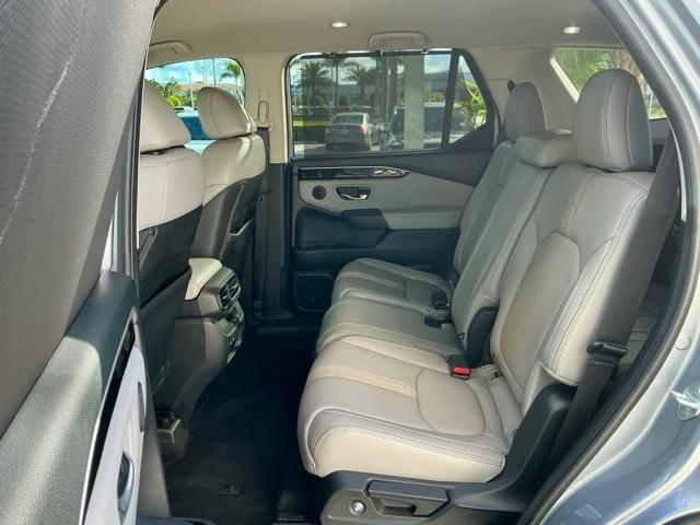 used 2023 Honda Pilot car, priced at $31,998