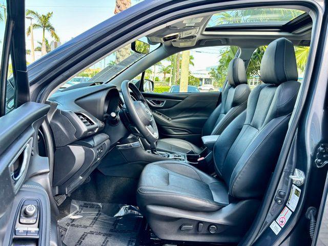 used 2020 Subaru Forester car, priced at $21,478