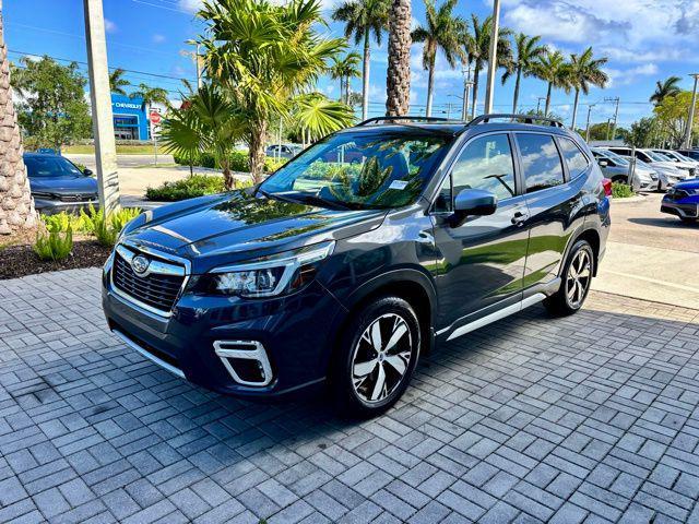 used 2020 Subaru Forester car, priced at $21,478
