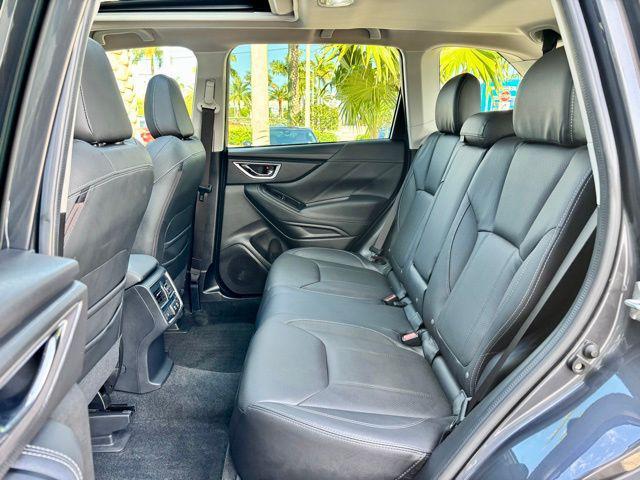 used 2020 Subaru Forester car, priced at $21,478