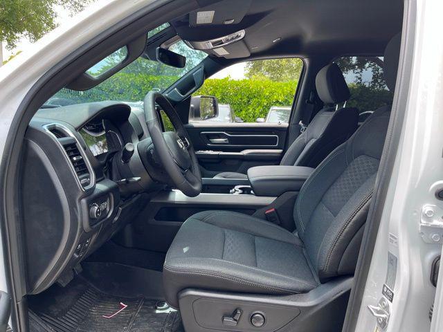 used 2026 Ram 1500 car, priced at $55,997