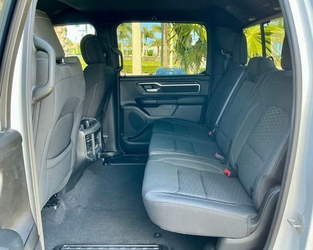 used 2026 Ram 1500 car, priced at $48,615