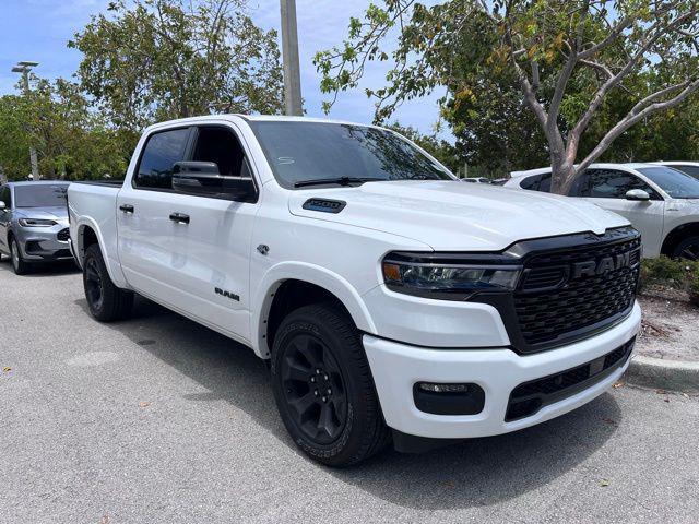 used 2026 Ram 1500 car, priced at $55,997
