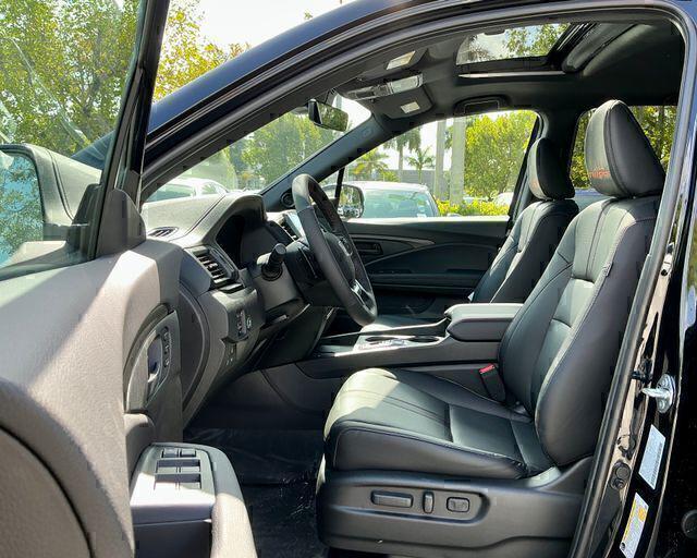 new 2026 Honda Ridgeline car, priced at $44,746