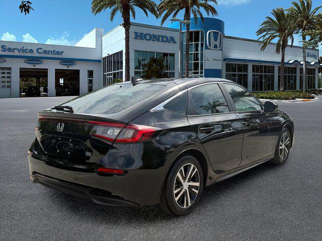 used 2024 Honda Civic car, priced at $25,014