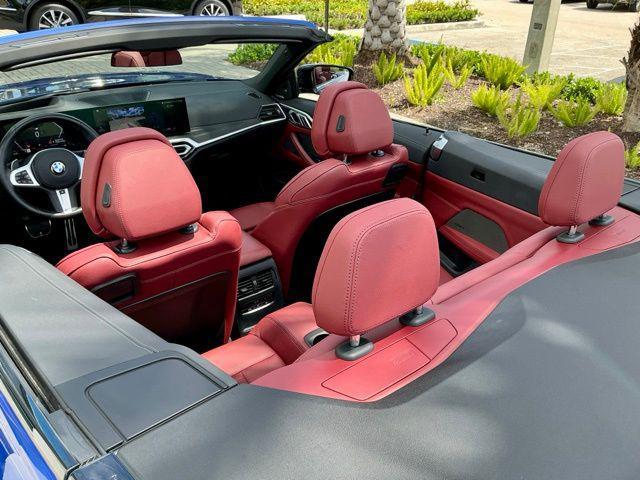 used 2024 BMW M440 car, priced at $59,197