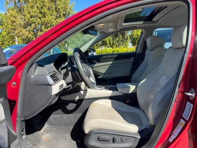 used 2018 Honda Accord car, priced at $21,220