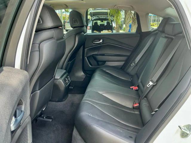 used 2023 Acura TLX car, priced at $28,529