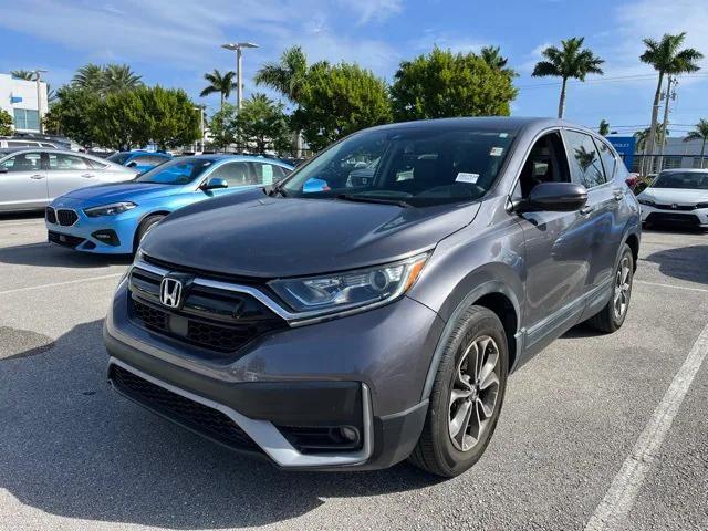 used 2022 Honda CR-V car, priced at $26,984