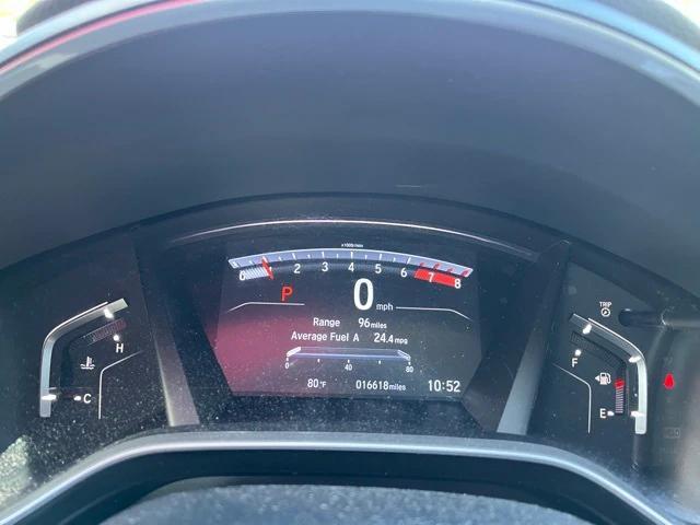 used 2022 Honda CR-V car, priced at $26,984