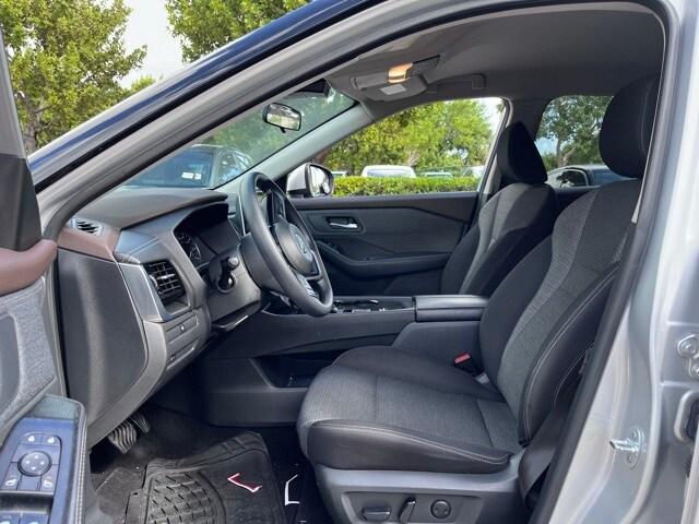 used 2021 Nissan Rogue car, priced at $16,998