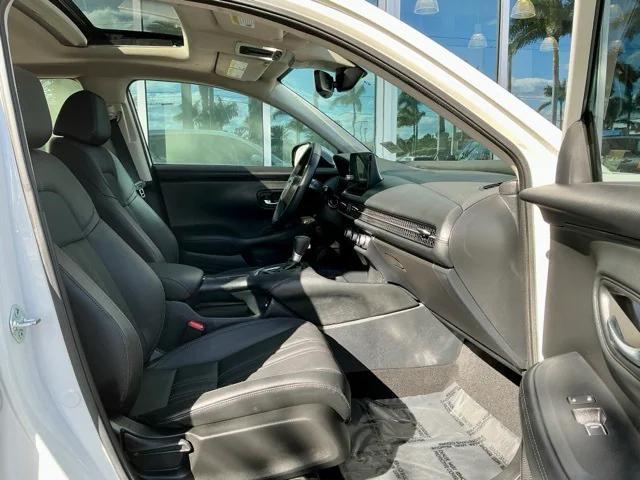 used 2023 Honda HR-V car, priced at $24,746