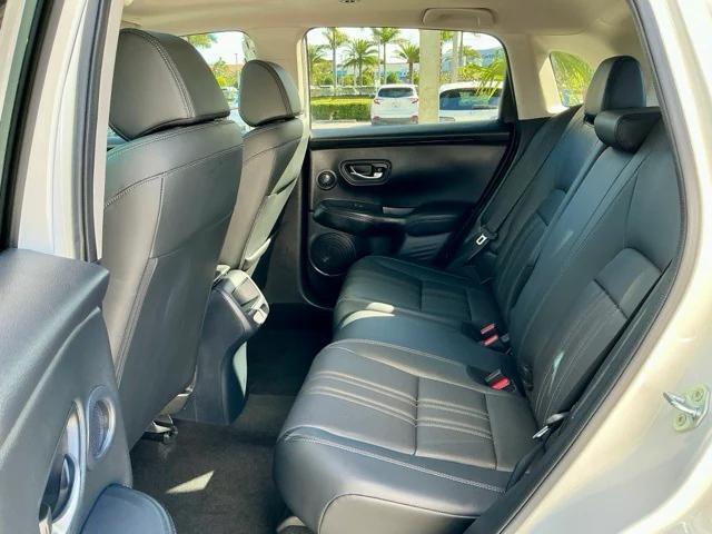 used 2023 Honda HR-V car, priced at $24,746