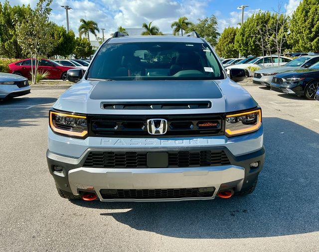 new 2026 Honda Passport car, priced at $52,400