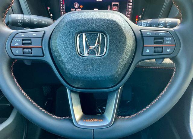 new 2026 Honda Passport car, priced at $52,400