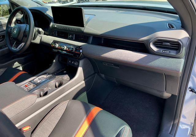 new 2026 Honda Passport car, priced at $52,400