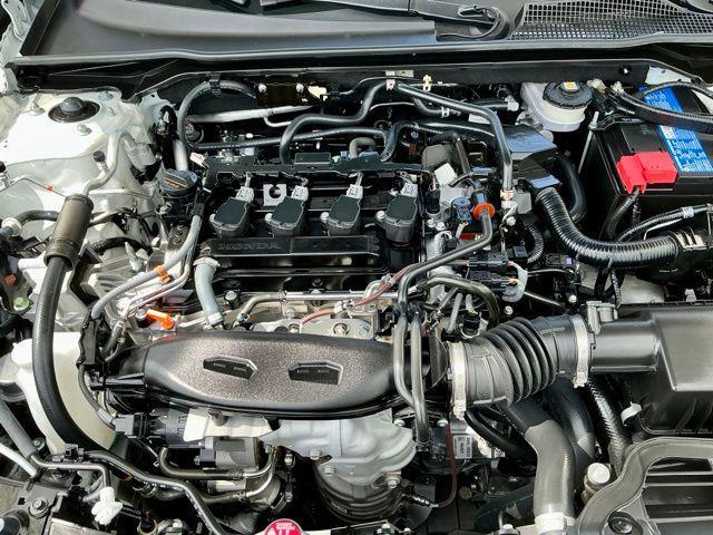 used 2024 Honda Civic car, priced at $25,886