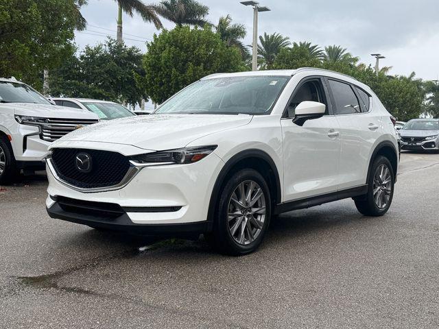 used 2019 Mazda CX-5 car, priced at $18,632