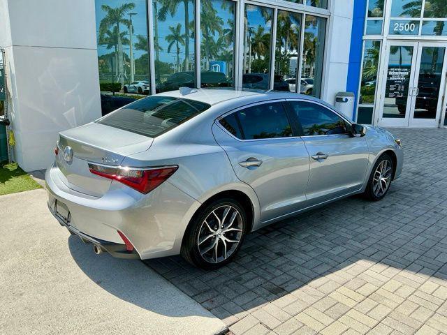 used 2020 Acura ILX car, priced at $20,397