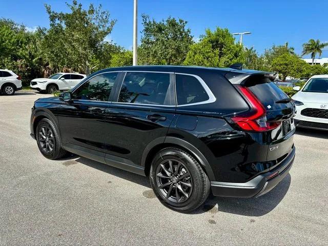 new 2026 Honda CR-V car, priced at $35,093