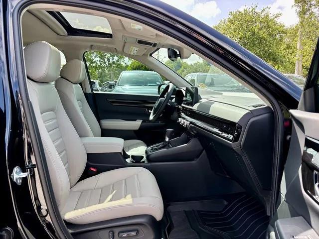 new 2026 Honda CR-V car, priced at $35,093